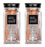 Güzel Ada Gıda Çubuk Tarçın Kavanoz 2x16 gr