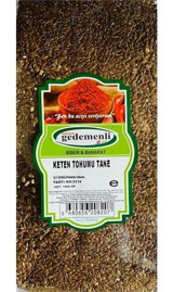 Gedemenli Tane Glutensiz Keten Tohumu 1 kg