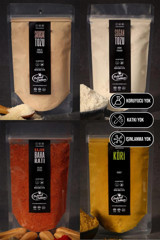 Baharat Dükkanı Gurme Baharat Seti 230 gr