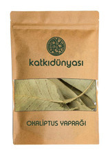 Katkı Dünyası Okaliptus Yaprağı 500 gr