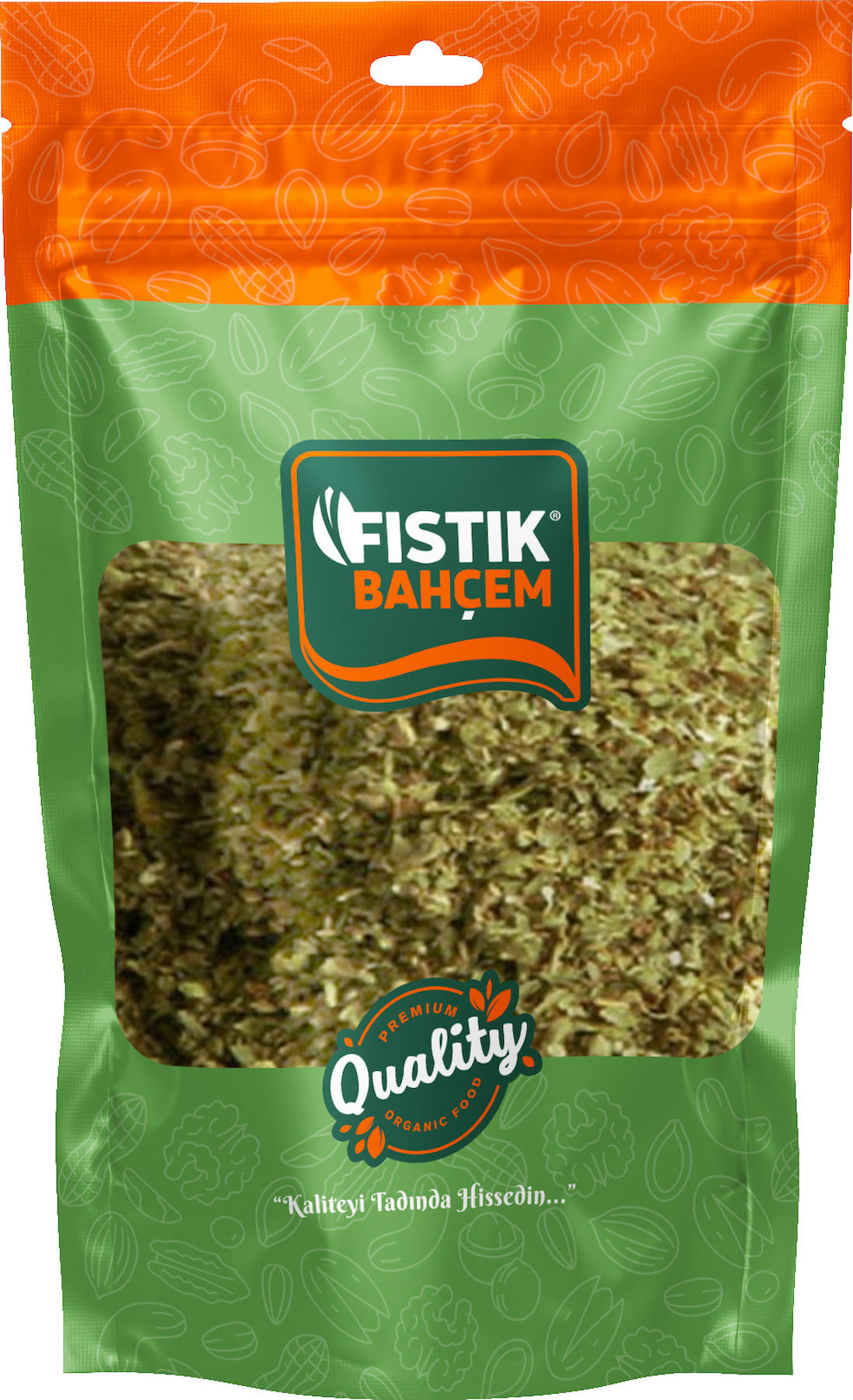 Fıstık Bahçem Toz Kekik 1 kg