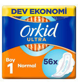 Orkid Cesaret 56'lı Hijyenik Ped