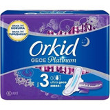 Orkid Platinum Gece&Gündüz 6'lı Hijyenik Ped