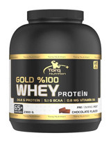 Torq Nutrition Gold Çikolatalı Whey Protein Tozu 2.3 Kg