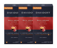 Davidoff Espresso 3x10'lu Kapsül Kahve
