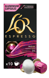 Lor Origin India Espresso 10'lu Kapsül Kahve