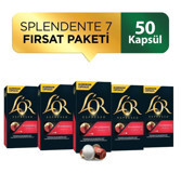 Lor Intensity 7 Espresso 5x10'lu Kapsül Kahve