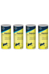 Bayer Habitro Granül Karınca Yemi 4x80 gr