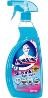 Highgenic Silikonlu Sprey Yüzey Temizleyici 1 lt