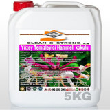 Clean&Strong Sıvı Hanımeli Kokulu Yüzey Temizleyici 5 kg