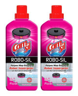 Camsil Robo-Sil Floral Yüzey Temizleyici 2x900 ml