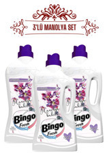 Bingo Manolya Yüzey Temizleyici 3x1 lt