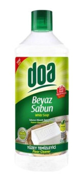 Doa Beyaz Sabun Kokulu Yüzey Temizleyici 2.5 lt