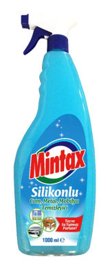 Mintax Slikonlu Sprey Yüzey Temizleyici 1 lt