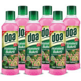 Doa Hanımeli Buketi Yüzey Temizleyici 6x1 lt
