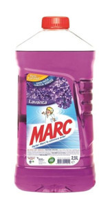 Marc Lavantalı Sıvı Yüzey Temizleyici 4x2.5 lt