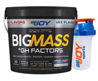 Bigjoy Gh Factors Shaker 50 Servis Kilo Aldırıcı Karbonhidrat 5000 gr Toz
