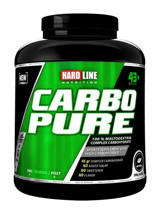 Hardline Nutrition Carbopure 43 Servis Kilo Aldırıcı Karbonhidrat 2000 gr Toz