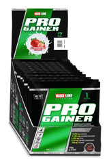Hardline Nutrition Progainer Çikolata Aromalı 17 Servis Kilo Aldırıcı Karbonhidrat 100 gr Şase