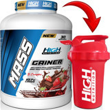 High Nutrition 30 Servis Kilo Aldırıcı Karbonhidrat 3600 gr Toz Çilekli