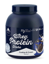 Multipower Shake Kurabiyeli Kremalı Whey Protein Tozu 2 Kg