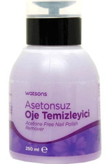 Watsons Pompalı Sprey Aseton 250 ml