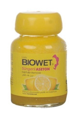 Biowet Süngerli Aseton 75 ml