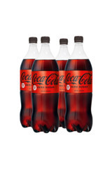 Coca Cola Şekersiz Pet Kola 1 lt 20 Adet