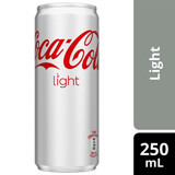 Coca Cola Light Kutu Kola 250 ml