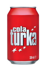 Cola Turka Kutu Kola 330 ml