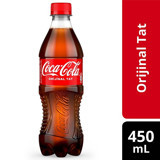 Coca Cola Pet Kola 450 ml