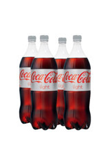 Coca Cola Light Pet Kola 1 lt 20 Adet