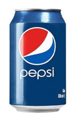 Pepsi Kutu Kola 330 ml