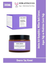 Maruderm Hair Repair Argan Hindistan Cevizi Onarıcı Tüm Saçlar İçin Unisex Saç Kremi 300 ml