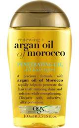 Ogx Organik Argan Yağı Sülfatsız Onarıcı Tüm Saçlar İçin Durulanmayan Unisex Saç Kremi 100 ml