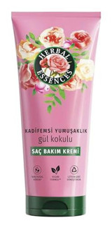 Herbal Essences Kadifemsi Gül Kokulu Besleyici Tüm Saçlar İçin Unisex Saç Kremi 250 ml