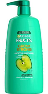 Garnier Kırılma Karşıtı Elma Aromalı Kırılma Karşıtı Kıvırcık Saçlar İçin Unisex Saç Kremi 1 lt