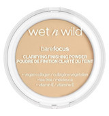 Wet N Wild Barefocus Yağsız Mat Kompakt Pudra Orta