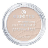 Essence 02 Yağsız Mat Kompakt Pudra