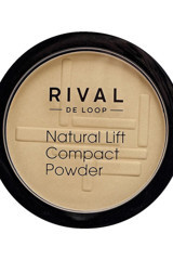 Rival De Loop No:4 Honey Yağsız Mat Kompakt Pudra Orta