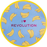 I Heart Revolution Loose Baking Banana Karma ve Yağlı Ciltler İçin Yağsız Mat Toz Pudra