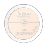 Lavera Light 01 Karma ve Yağlı Ciltler İçin Yağsız Mat Kompakt Pudra