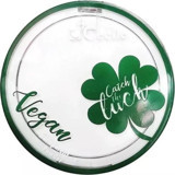 Cecile Vegan Transparent Karma ve Yağlı Ciltler İçin Yağsız Mat Kompakt Pudra