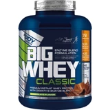 Bigjoy Sports Big Whey Classic Çikolatalı Whey Protein Tozu 2.31 Kg