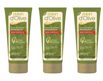 Dalan D'Olive Renk Koruyucu Zeytinyağlı Saç Kremi 3 x 200 ml