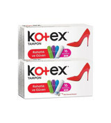 Kotex Normal Tampon 2x16'lı