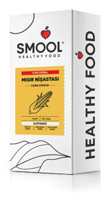 Smool Glutensiz Mısır Nişastası 600 gr