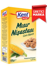 Kent Boringer Mısır Nişastası 400 gr