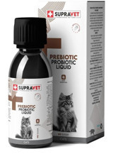Supravet Prebiyotik E Vitamini Bağışıklık Güçlendirici Yetişkin Kedi Vitamini Damla 100 ml