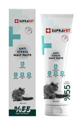 Supravet Malt Sakinleştirici Etki Yetişkin Kedi Vitamini Macun 100 gr
